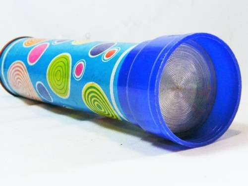 Vintage Chad Valley kaleidoscope - made in England