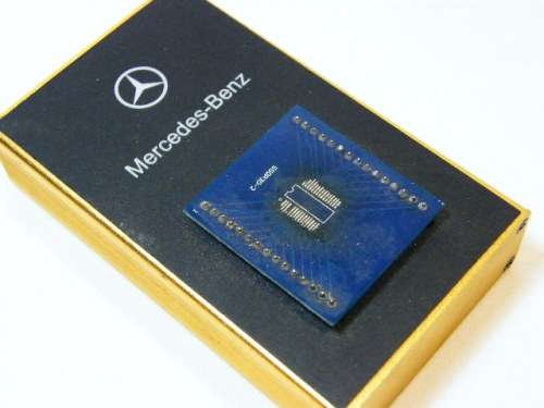 Mercedes-Benz key programme unit - no cables or software - not tested