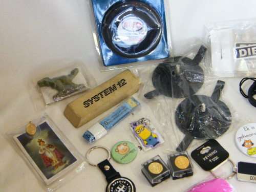 Lot of miscellaneous goods @ crazy R1 start