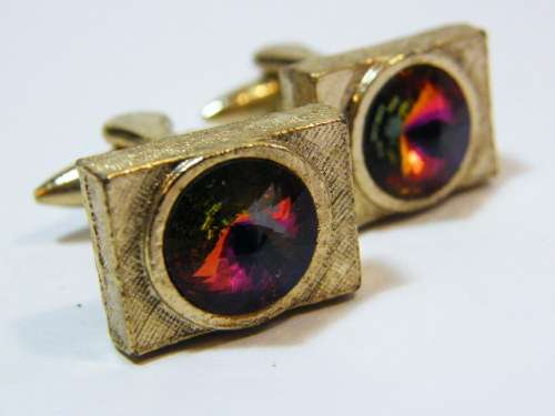 Pair of vintage cufflinks