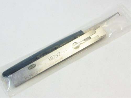Lishi HU92 lock pick tool