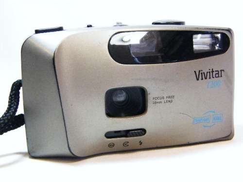 Vivitar T200 camera - 35mm