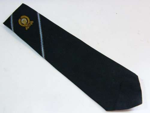 Vintage Bloemfontein Ramblers bowling club tie