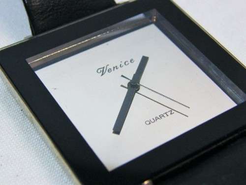 Venus Quartz ladies fashion watch with mirror dial - @ CRAZY R1 start