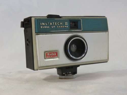 Vintage  Kodak Eastman Instatech 2 close-up camera