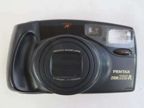 Pentax Zoom 105-R AF camera with 38-105mm zoom lens