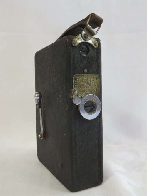 Screnus all in one 9.5mm cine camera - some missing screws