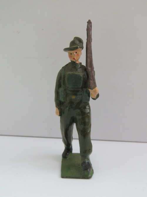 WW2 Australian lead soldier