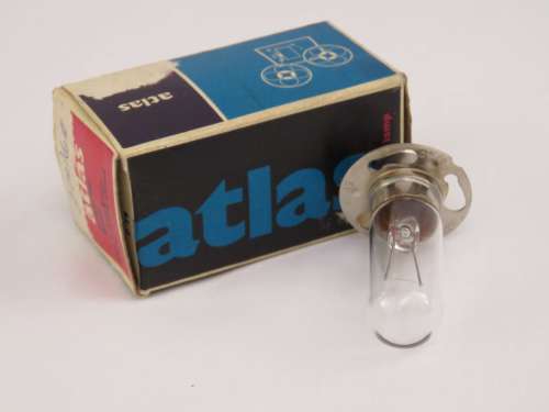 Atlas projector lamp - 6V 1A - G40 P30S