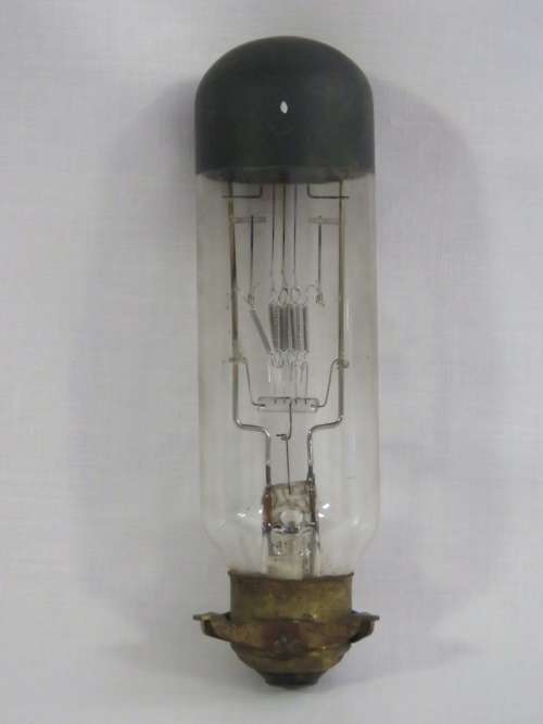 General Electric precision lamp for optical devices - 115V 100W