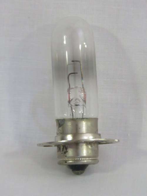 Sylvania Bue Top BSW 7V 0.2Amps projector lamp bulb