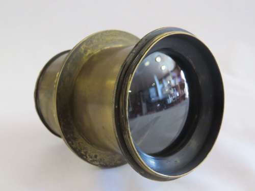 Taylor Taylor and Hobson camera lens