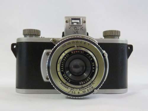 Vintage Kodak No.1 Kodamatic - Kodak 35 film camera