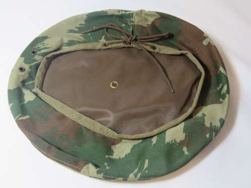 Original 32 Battalion camo beret - Size 56