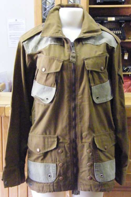 SADF Paratrooper Jump Smocks jacket - very good condition - size Medium