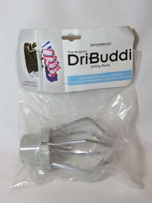 Dri Buddi - 6 additional clothing hooks