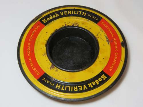 Kodak Verilith Plate (Eastman Kodak company)
