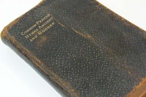 The Book of common Prayer - circa 1900 - The Church of England