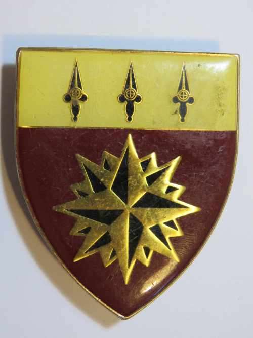 SADF 1 Recce Regiment fantasy shoulder flash