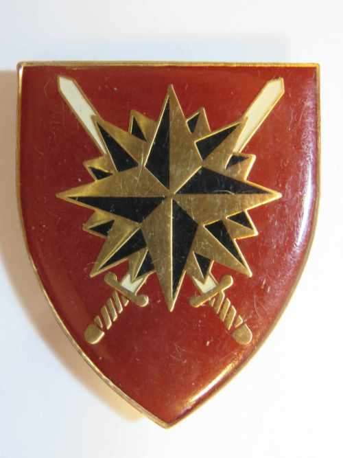 SADF Special Forces Recce headquaters shoulder flash