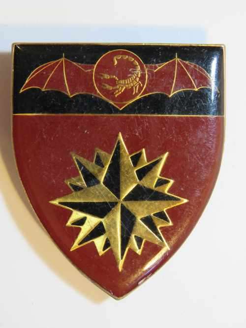 SADF 2 Recce Regiment Fantasy shoulder flash