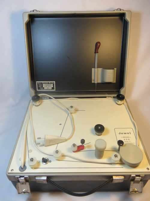 Vintage Juwel Mini S8S - Film striper - Made in Germany