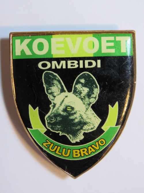 Koevoet Ombidi Zulu Bravo fantasy flash