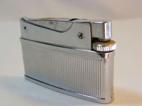 Vintage Brother Lite gas lighter