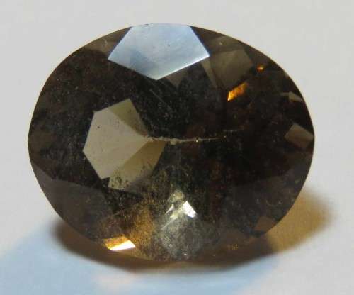 Brown Topaz of 7.78 carat