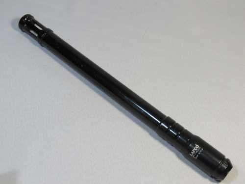 Lapco paintball barrel and adapter for Spyder to A5