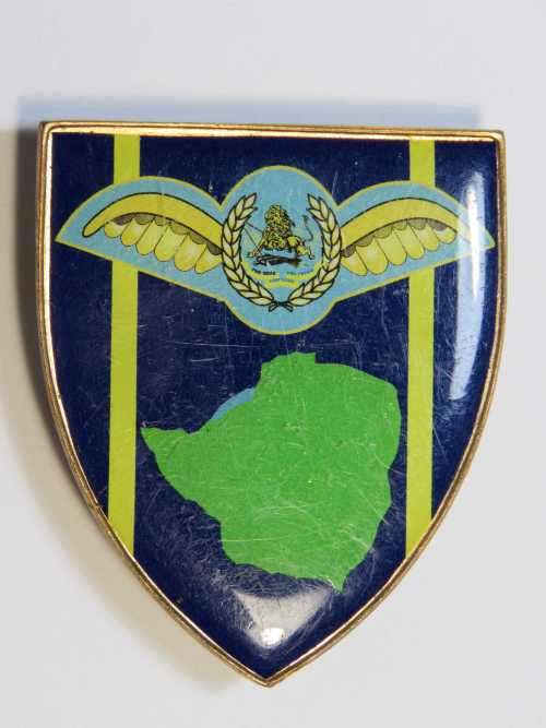 British South Afrcan Police fantasy shoulder flash