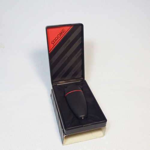 Beautiful Sarome electric pocket lighter in case - Working