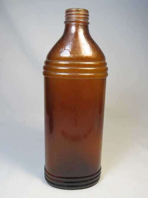 Vintage Gilett`s Javel beach bottle