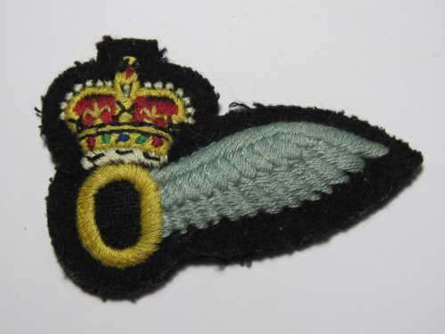 QE2 Royal Air Force Operator wing