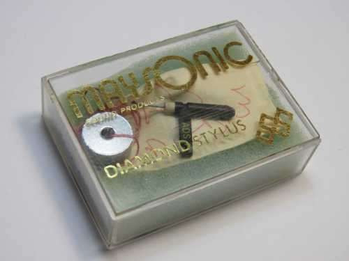 Vintage Maysonic diamond stylus ADS record player needle