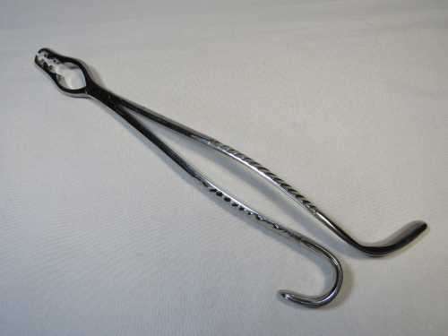 Samco 87 Dental tooth extractor pliers