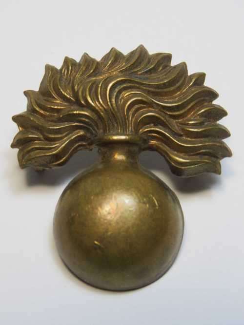 Royal Grenadier guard cap badge