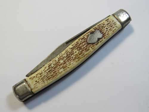 Vintage Jowika pocket knife - 3 blades