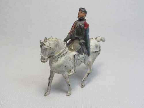 Britains Ltd lead knight figurine