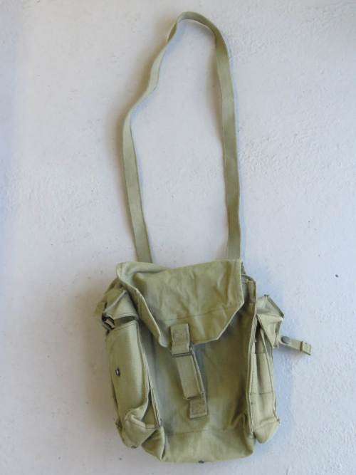 SADF webbing patrol bag