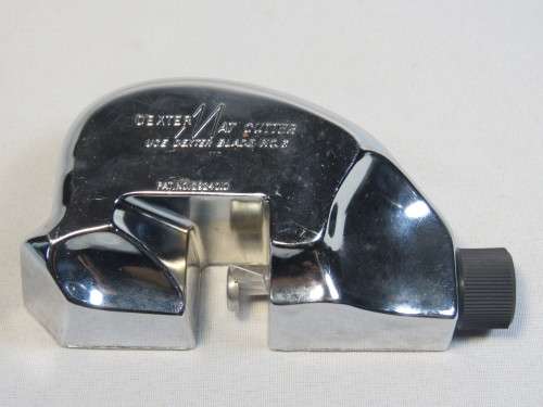 Dexter Mat cutter tool - No blades