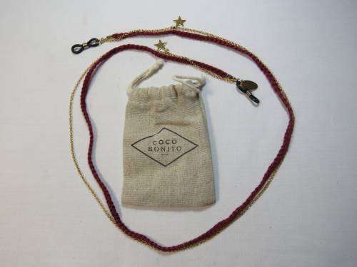 Coco Bonito sunny card sunglasses strap