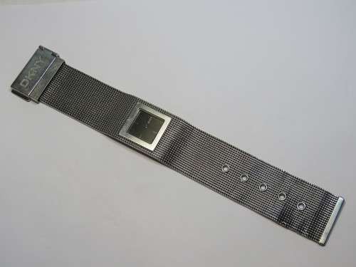 DKNY ladies fashion watch with mesh strap - FINAL CLOSING SALE