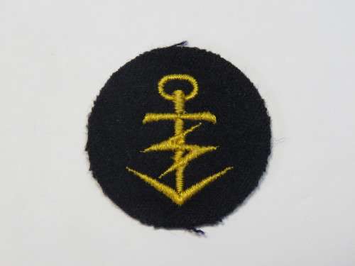 German Bundes marine Naval Leadership service badge for non-commissioned officers