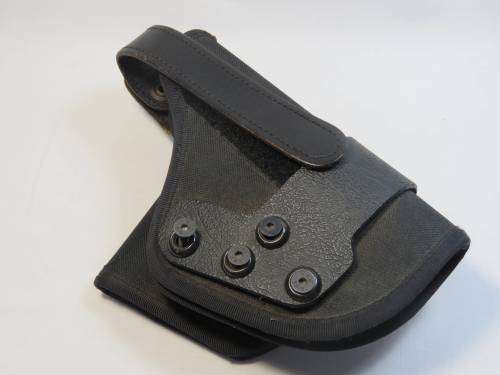 Tactical universal gun holster