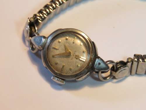 Vintage Omega ladies watch - Not working - Caliber 480 - Serial 14906054