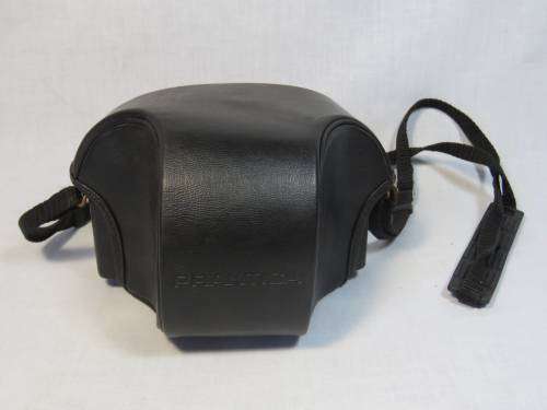 Vintage Praktika 35mm camera pouch
