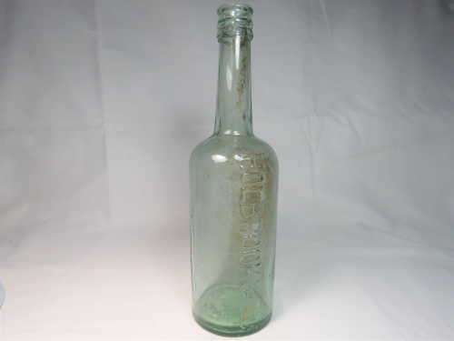 Antique Holbrook and Co. bottle