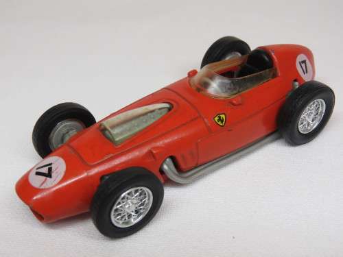 Matchbox models of yesteryear Y-16 1960 Ferrari Dino 246/V12