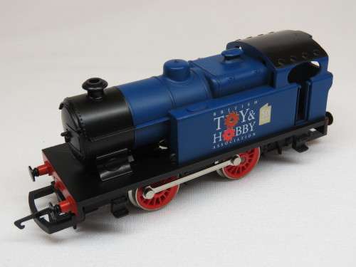 Hornby Toy and Hobby association HO locomotive